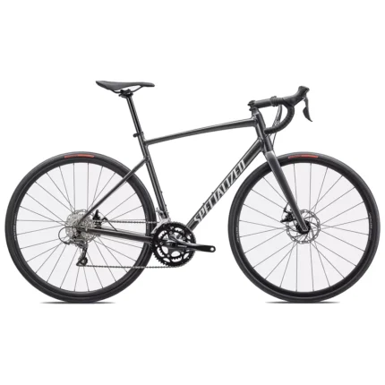 Specialized Allez Shimano Claris race road bike in Gloss Smoke