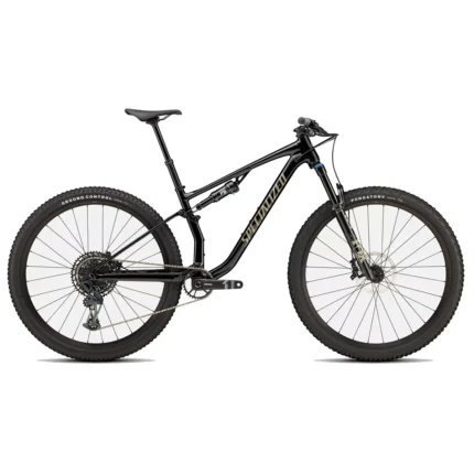 Specialized Chisel Comp EVO XC Mountain Bike in Gloss Black