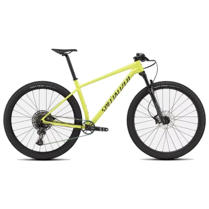 Specialized Chisel Hardtail Comp XC Mountain Bike in Gloss Ion