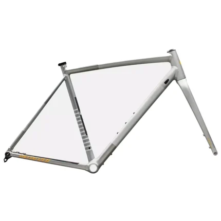 Specialized Crux DSW Frameset in Shadow Silver