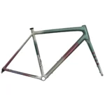 Specialized Crux Frameset in Dolomite finish