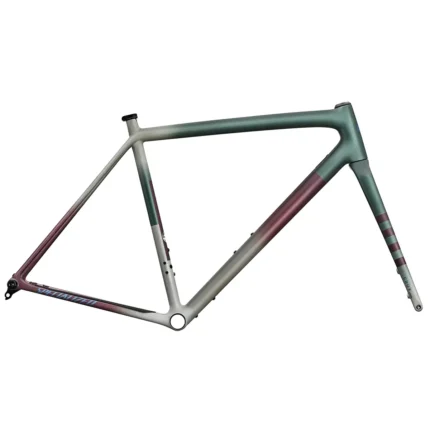 Specialized Crux Frameset in Dolomite finish