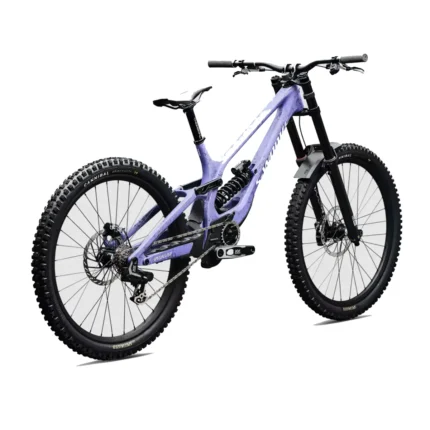 Specialized Demo 11 carbon downhill bike in Satin Powder Indigo