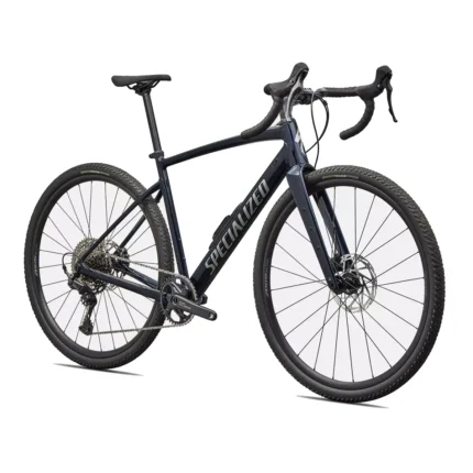 Specialized Diverge 4 Alloy gravel bike in Gloss Dark Navy