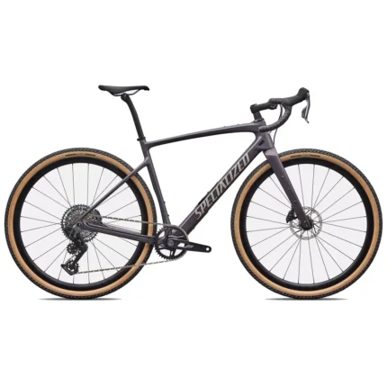 Specialized Diverge 4 Expert SRAM Rival XPLR in Nebula Metallic