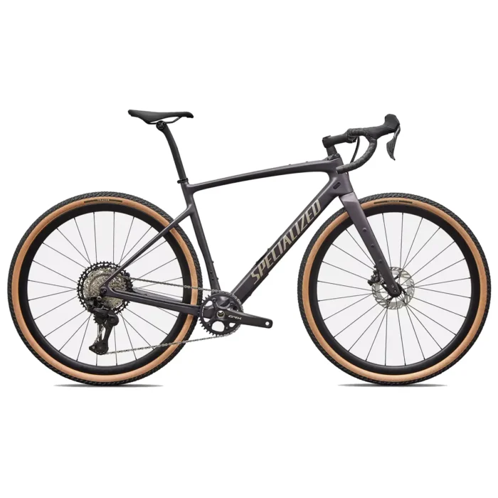Specialized Diverge 4 Expert Shimano GRX Di2 in Nebula Metallic
