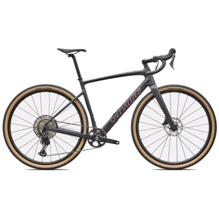 Specialized Diverge 4 Sport Carbon Shimano GRX 600 in Obsidian Metallic