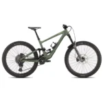 Specialized Enduro Pro Mountain Bike in Satin Cypress Metallic