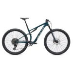Specialized Epic 8 Comp XC Mountain Bike in Gloss Emerald Metallic