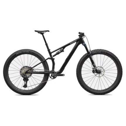 Specialized Epic 8 EVO Expert Downcountry Mountain Bike in Gloss Carbon