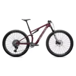 Specialized Epic 8 Expert XC Mountain Bike in Satin Bordeaux Metallic