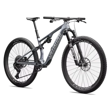 Specialized Epic 8 Pro with RockShox Flight Attendant suspension