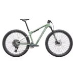 Specialized Epic World Cup Expert XC Mountain Bike in Gloss Pistachio