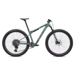 Specialized Epic World Cup Pro XC Mountain Bike in Gloss Fjord Metallic Granite