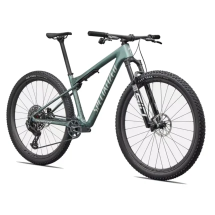 Specialized Epic World Cup Pro with FACT 11m carbon frame
