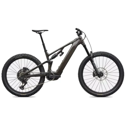 Specialized Levo 4 EVO Comp electric mountain bike in Gloss Warm Smoke