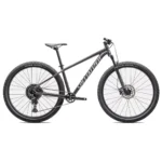 Specialized Rockhopper Comp Hardtail Mountain Bike in Satin Nebula Metallic
