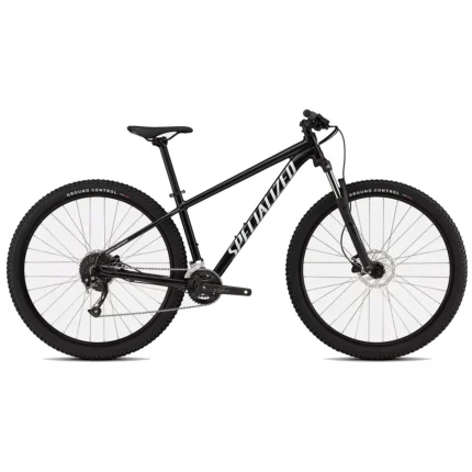 Specialized Rockhopper Mountain Bike in Gloss Obsidian