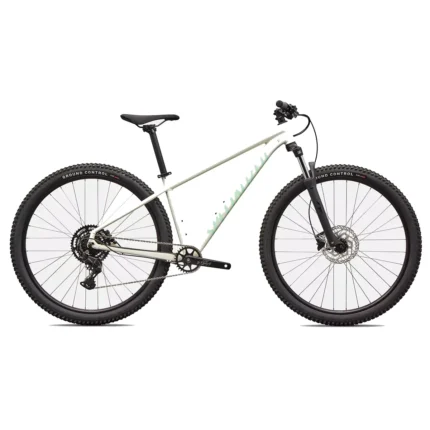 Specialized Rockhopper Sport Mountain Bike in Gloss Dune White
