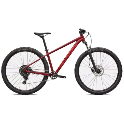 Specialized Rockhopper Sport Mountain Bike in Gloss Maroon
