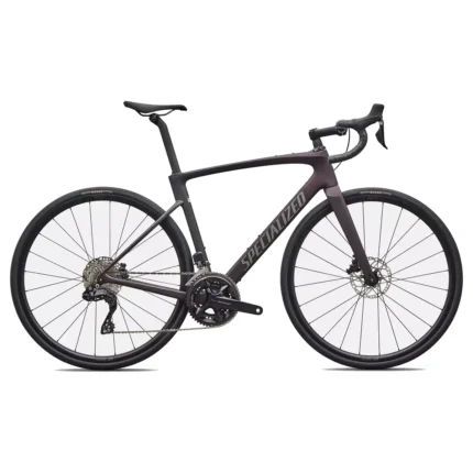 Specialized Roubaix SL8 Comp 105 Di2 in Satin Solidity Metallic