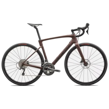 Specialized Roubaix SL8 Shimano Tiagra in Satin Rusted Red