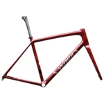 Specialized S-Works Aethos 2 Frameset in Red Tint