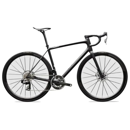 Specialized S-Works Aethos 2 SRAM RED AXS lightweight road bike in Satin Carbon