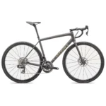 Specialized S-Works Aethos SRAM RED AXS lightweight road bike in Satin Doppio