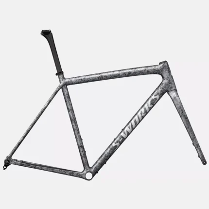 Specialized S-Works Crux Frameset in Satin Carbon