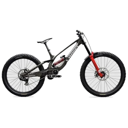 Specialized S-Works Demo 11 in Gloss Charcoal