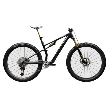 Specialized S-Works Epic 8 EVO Downcountry Mountain Bike in Gloss Carbon