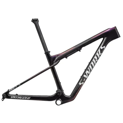 Specialized S-Works Epic World Cup Frame in Gloss Carbon