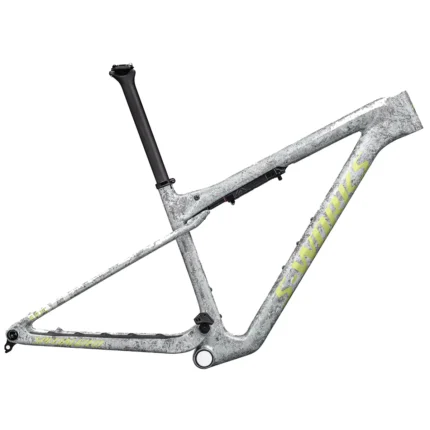 Specialized S-Works Epic World Cup Frame in Gloss Dune White