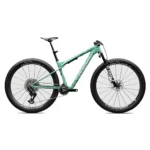 Specialized S-Works Epic World Cup XC Mountain Bike in Gloss Oasis Multi Impasto