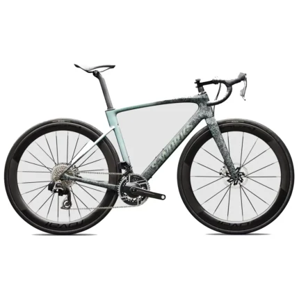 Specialized S-Works Roubaix SL8 SRAM RED AXS in Satin Carbon