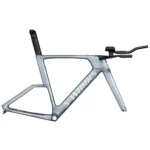 Specialized S-Works Shiv TT Disc Module in Gloss Glacial Metallic