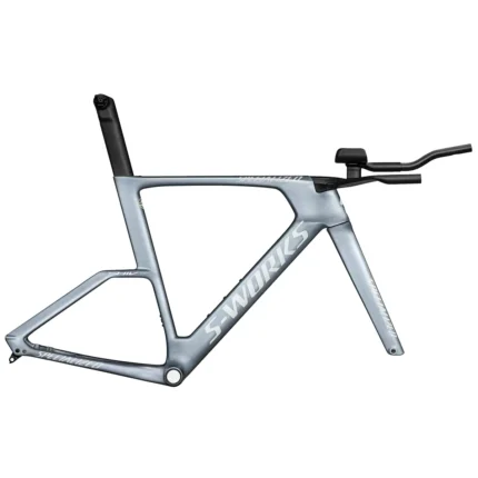 Specialized S-Works Shiv TT Disc Module in Gloss Glacial Metallic