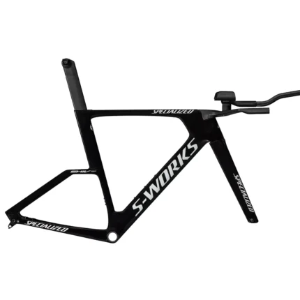 Specialized S-Works Shiv TT Disc Module in Gloss Tarmac Black