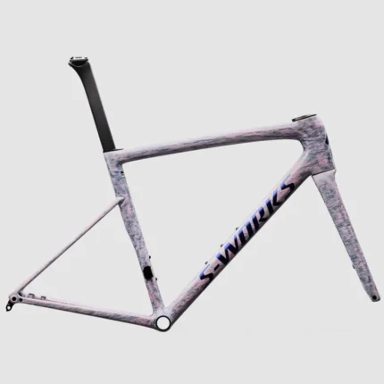 Specialized S-Works Tarmac SL8 Frameset in Blue Majesty