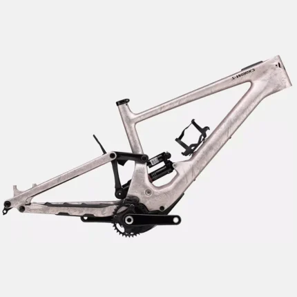 Specialized S-Works Turbo Kenevo SL 2 Frameset in Champagne