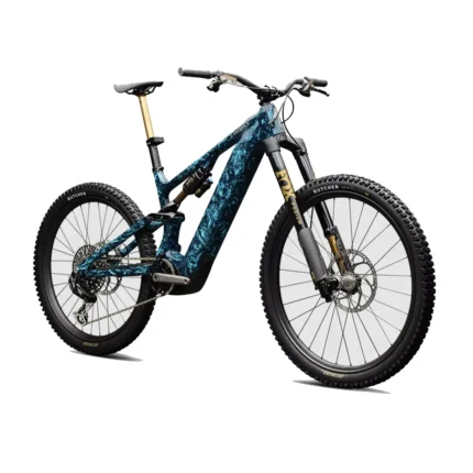 Specialized S-Works Turbo Levo 4 LTD carbon e-MTB with FOX Factory Podium fork
