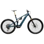 Specialized S-Works Turbo Levo 4 LTD electric mountain bike in Astral Blue