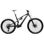 Specialized S-Works Turbo Levo SL 2 Di2 electric mountain bike in Charcoal Tint