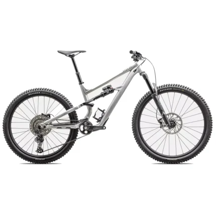 Specialized STATUS 2 140 Satin Aluminum trail mountain bike
