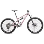 Specialized STATUS 2 140 Satin Cool Grey trail mountain bike