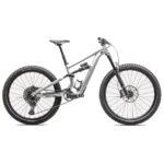 Specialized STATUS 2 140 ZERO in Satin Aluminum trail mountain bike