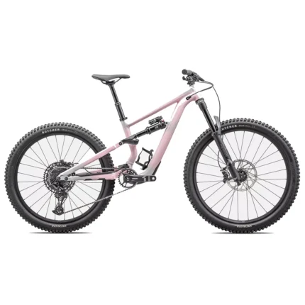 Specialized STATUS 2 140 ZERO in Satin Cool Grey trail mountain bike