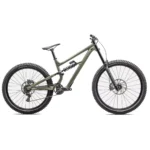 Specialized STATUS 2 170 DH Satin Metallic Spruce trail mountain bike