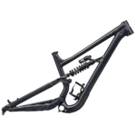 Specialized STATUS 2 170 Frameset in Satin Dark Navy